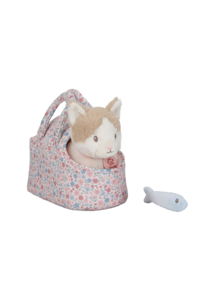 Gatito de Peluche Little Dutch