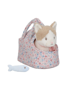 Gatito de Peluche Little Dutch