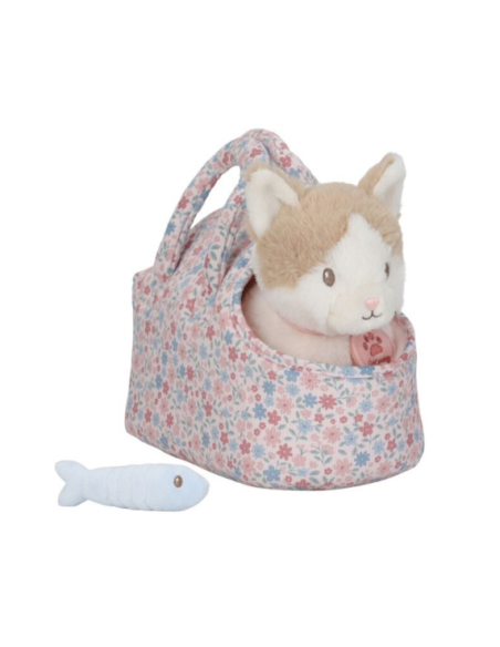 Gatito de Peluche Little Dutch