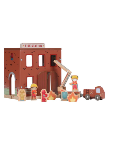 Estación de Bomberos Little dutch 2