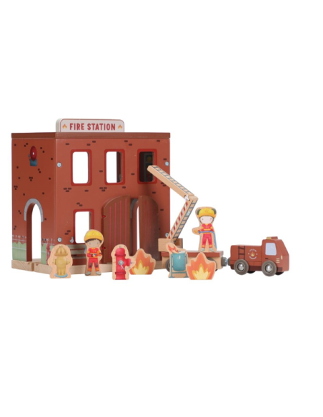 Estación de Bomberos Little dutch