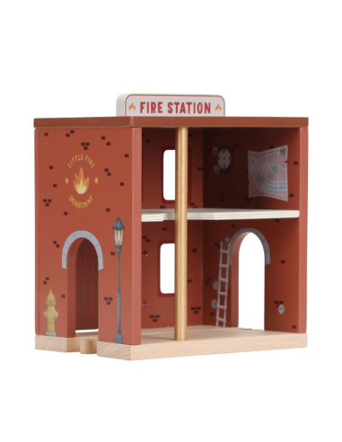 Estación de Bomberos Little dutch