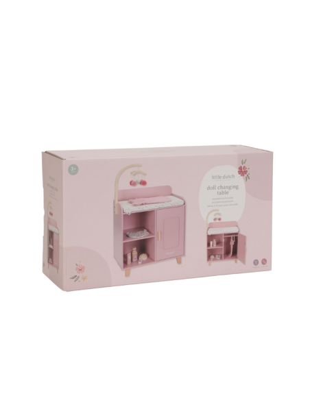 Mueble Cambiador Little Dutch