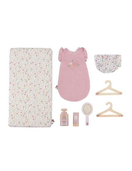 Mueble Cambiador Little Dutch