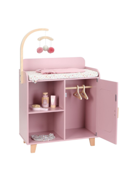 Mueble Cambiador Little Dutch