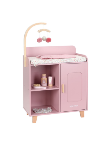 Mueble Cambiador Little Dutch