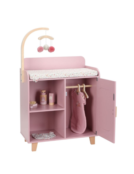 Mueble Cambiador Little Dutch