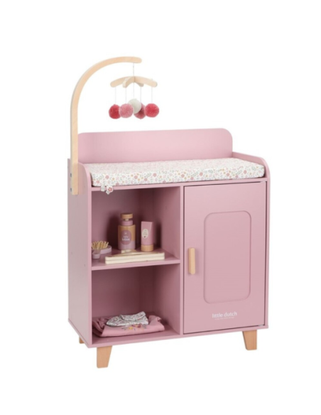 Mueble Cambiador Little Dutch