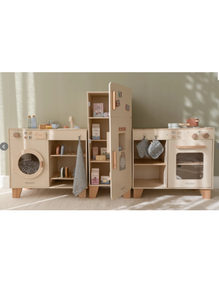 Cocina de Madera Edición Limitada