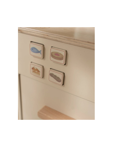 Cocina de Madera Edición Limitada