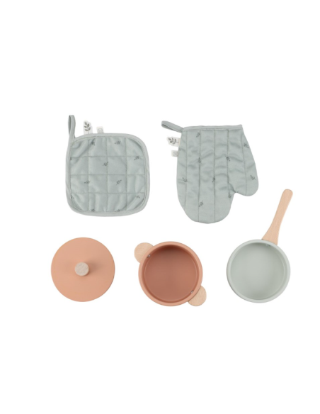 Cocina de Madera Edición Limitada