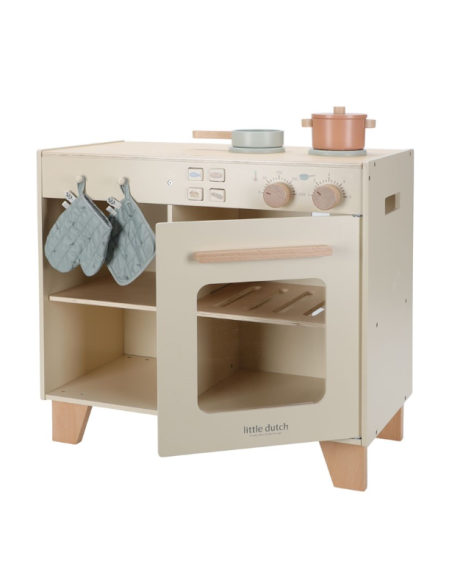 Cocina de Madera Edición Limitada