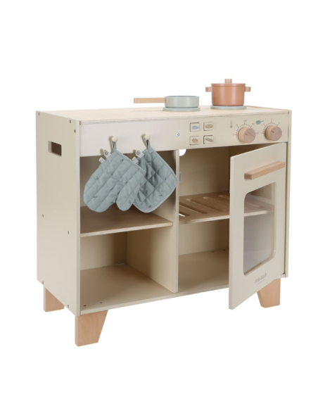 Cocina de Madera Edición Limitada