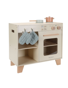 Cocina de Madera Edición Limitada