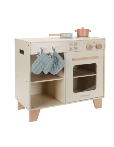 Cocina de Madera Edición Limitada