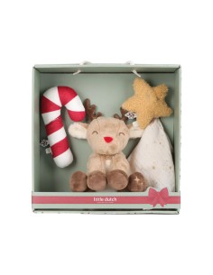 Caja de Regalo Recién Nacido de Navidad