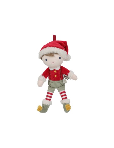 Set 4 Adornos de Navidad Jim