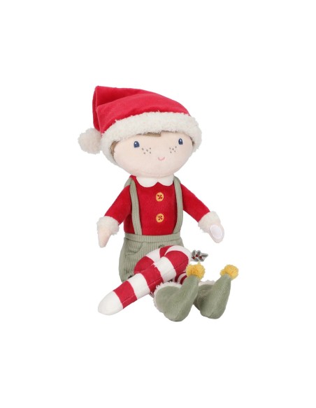 Muñeco Blandito de Navidad Jim