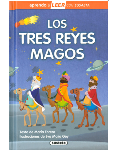 Los tres Reyes Magos
