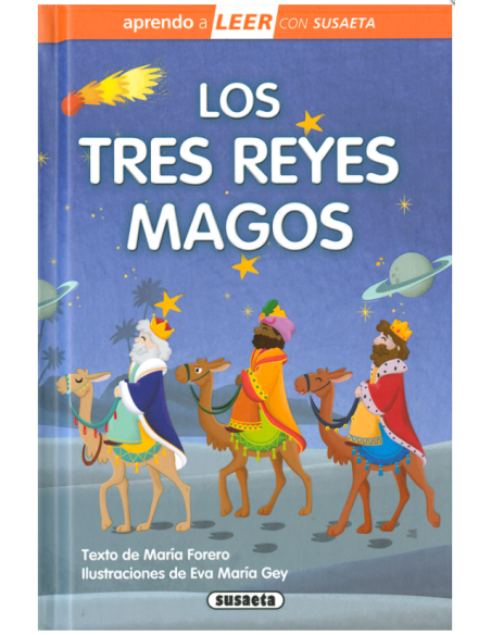 Los tres Reyes Magos