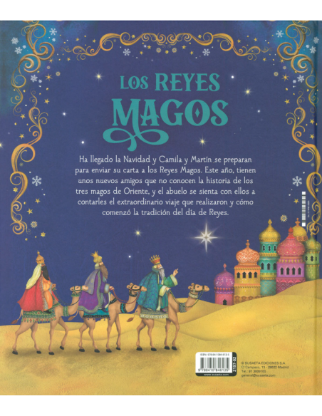 Los Reyes Magos