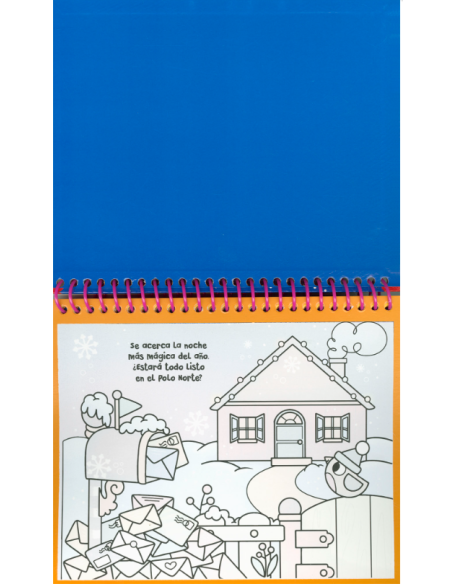 Papá Noel y la Navidad