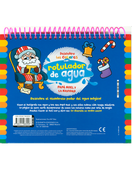 Papá Noel y la Navidad