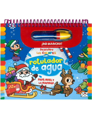 Papá Noel y la Navidad