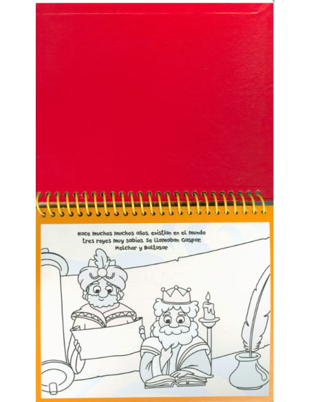 Los Reyes Magos y la Navidad