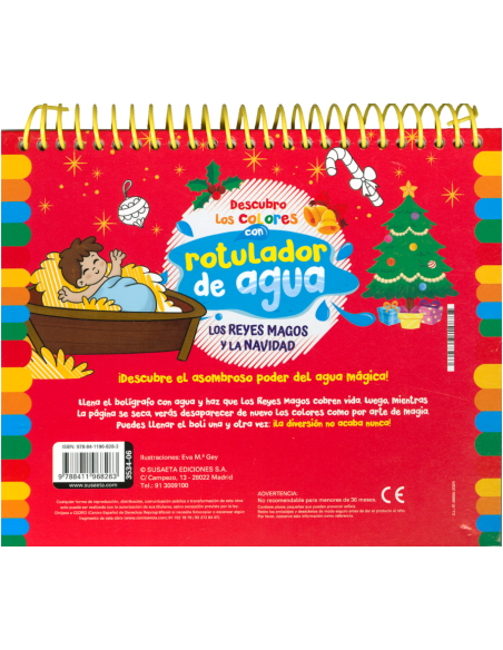 Los Reyes Magos y la Navidad