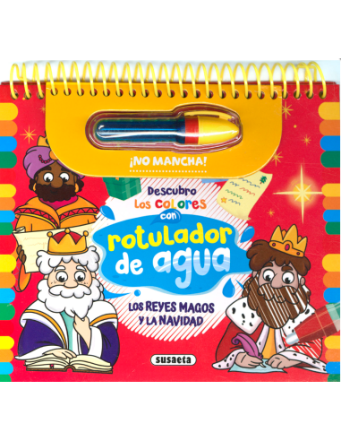 Los Reyes Magos y la Navidad