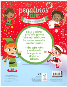 Mis pegatinas de elfo 2