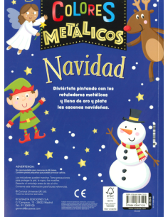 Navidad Colorea 2