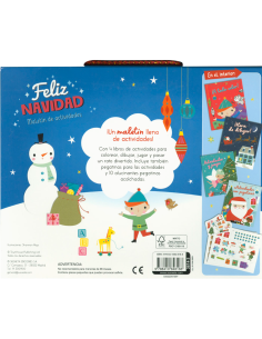 Maletín Feliz Navidad 2