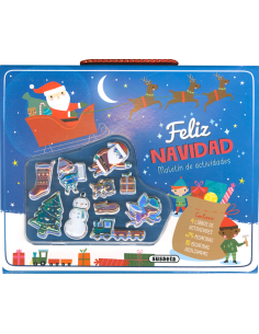 Maletín Feliz Navidad