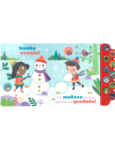 Sonidos de la Navidad