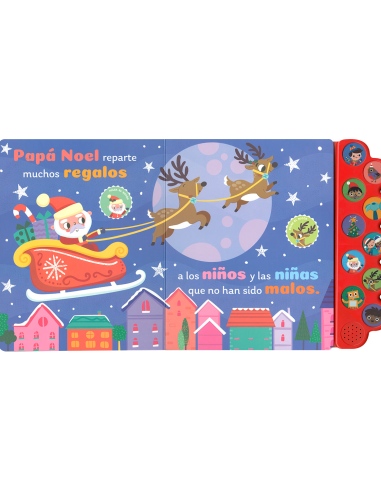 Sonidos de la Navidad