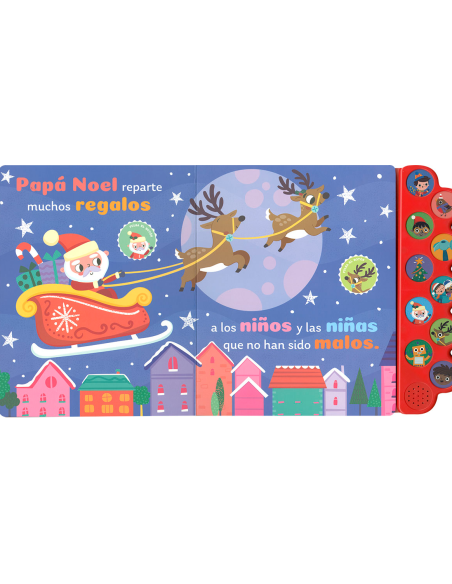 Sonidos de la Navidad