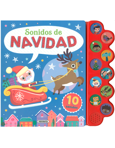 Sonidos de la Navidad