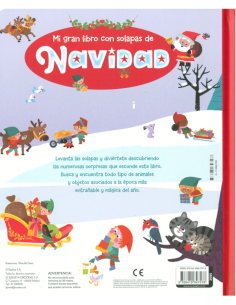 Busca y encuentra Navidad 2
