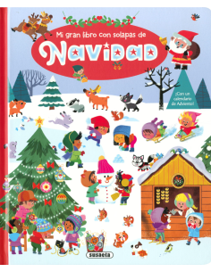 Busca y encuentra Navidad