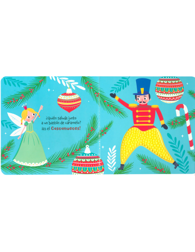 La Navidad y EL Hada sensorial