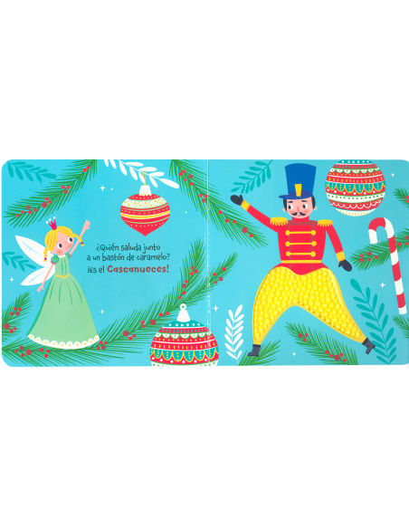 La Navidad y EL Hada sensorial