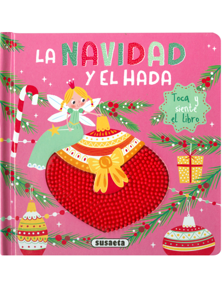 La Navidad y EL Hada sensorial