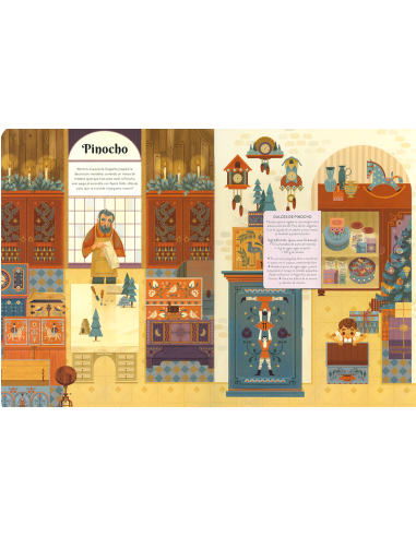 Calendario de Adviento Navidad de Cuentos