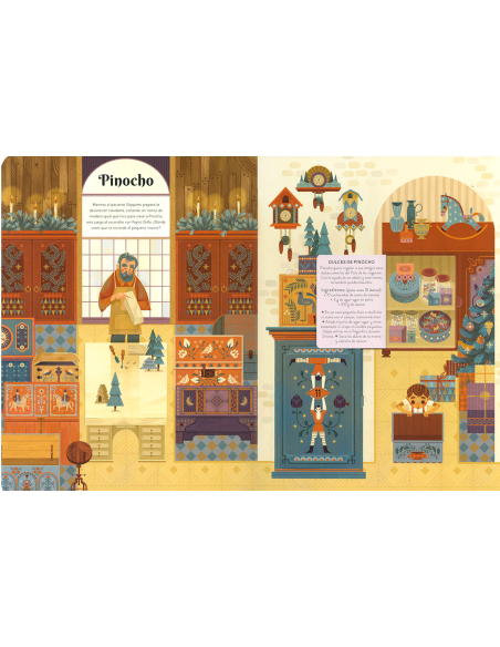 Calendario de Adviento Navidad de Cuentos