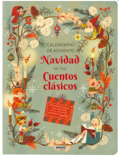 Calendario de Adviento Navidad de Cuentos