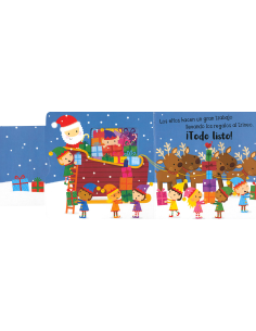 La navidad de Papá Noel 2