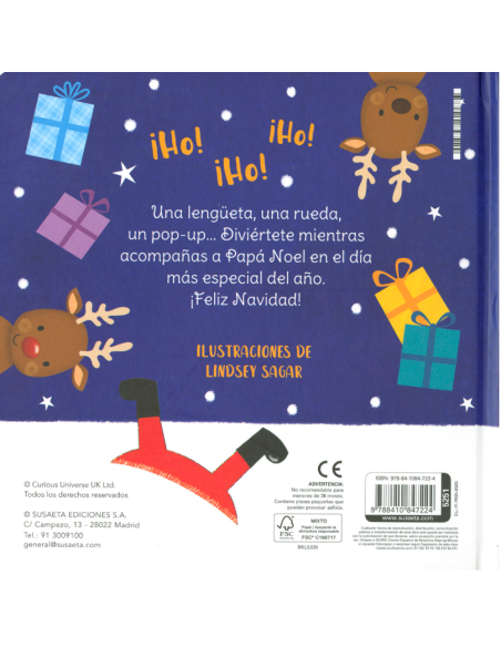 La navidad de Papá Noel