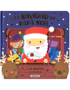La navidad de Papá Noel